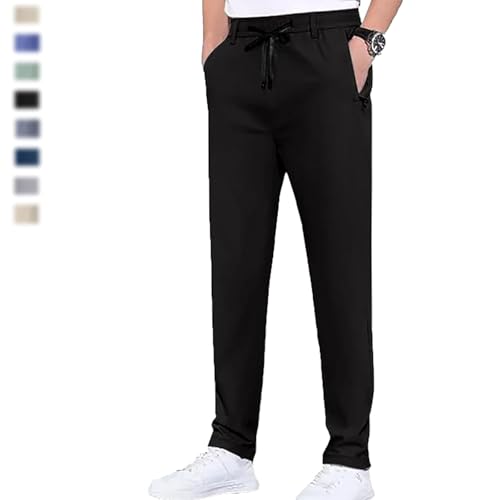 Blue Comfy Pants Men, Easeflexor-Unisex Ultra Stretch Quick Drying Pants, Bluecomfy Pants Men, Leenfort Mens Pants