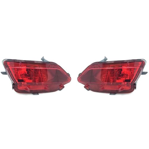 Réflecteur de feu antibrouillard arrière pour rouler sous la pluie en Toyota RAV4 2013-2015