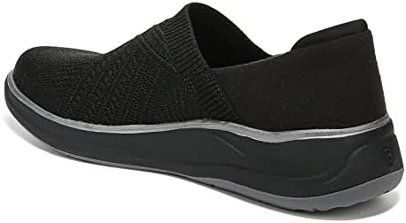 BZees Women's, Triumph Slip-On Black Metallic 7 M | Image 5