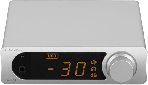 Auinshifiman Topping MX3s 62W x 2 p[Av Bluetooth AK4377 `bv HiFi DAC 700mw x2HPA Merus 2̃QCݒ NXDAv USB/Bluetooth/Ivg//A