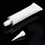 MJJEsports Rtv Silicona Adhesivo Selladores Mutifuctional Pegamento De Alta Temperatura Resistencia