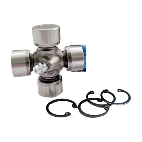 Croisillon de cardan 20 55 anti-vibration pour arbre de transmission