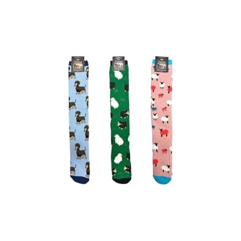 Oates Thermal Knee-High Welly Socks Pack Cover
