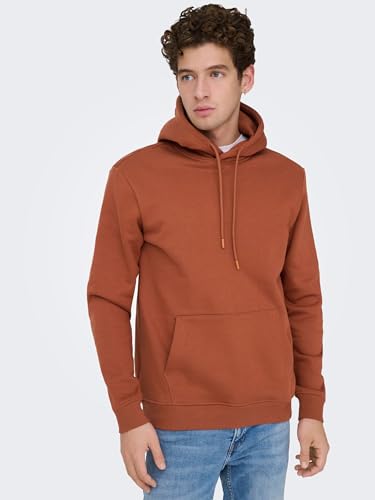 Only & Sons Onsconnor Life Reg Sweat Hoodie Noos – Ansicht 3