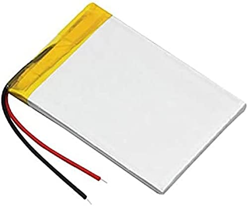 Batería 3.7v 700mAh 383450 LiPo 1 pieza miniatura 2