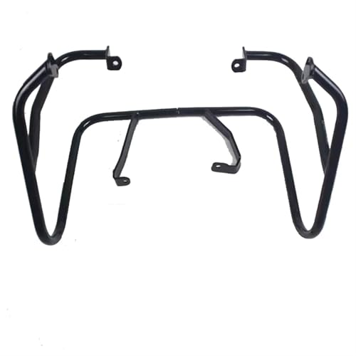Crash bar BMW F800GT protection réservoir et carénage de moto