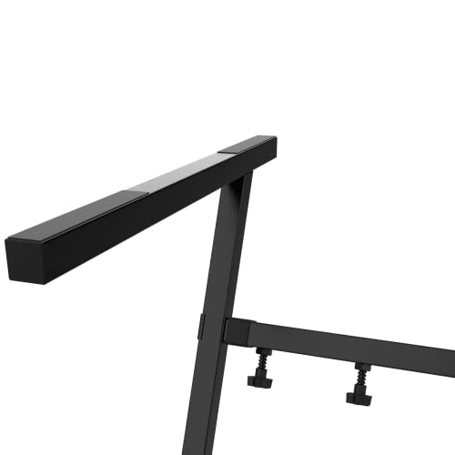 Audibax KS18 – Support de Clavier en Forme de Z – Support de Clavier Électronique Robuste – Hauteur Réglable de 59 à 90 cm – Largeur Réglable de 60 à 100 cm - Les Beatles, Paul McCartney, John Lennon, RIngo Starr, George Harrison Audibax KS18 - Support de Clavier en Forme de Z - Support de Clavier Électronique Robuste - Hauteur Réglable de 59 à 90 cm - Largeur Réglable de 60 à 100 cm – Image 6