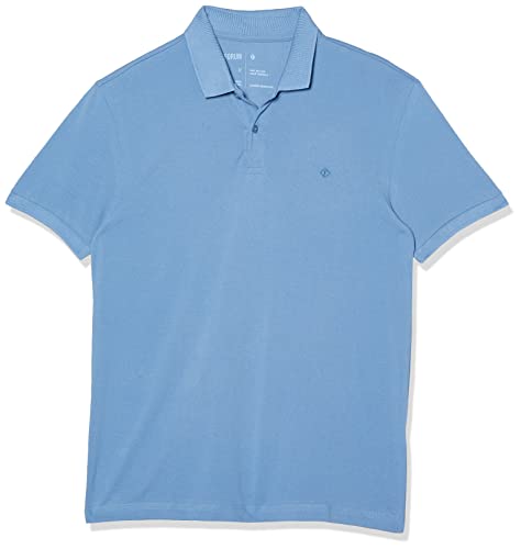 Camisa polo,Polo Forum,Forum,masculino,Azul Blue Moon,M