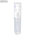Produktbild Le yi Wang You 30 Stück Mini Clear 2ml Zerstäuber Plastikflasche Spray Nachfüllbares Parfüm Leere Probenflasche Für Reisegesellschaft