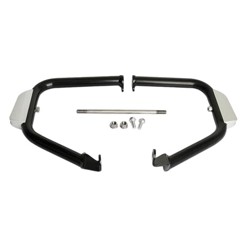 Kit de protección para motor de motocicleta con bastidor reforzado anticaídas 5