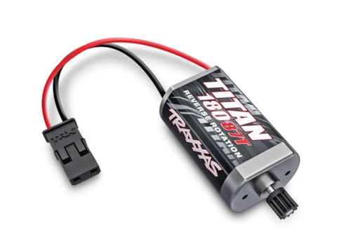 Traxxas Moteur Titan 180 87T TRX-4M pièce de rechange micro crawler