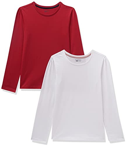 Image of Amazon Brand - Symbol Girl's Regular Fit T-Shirt