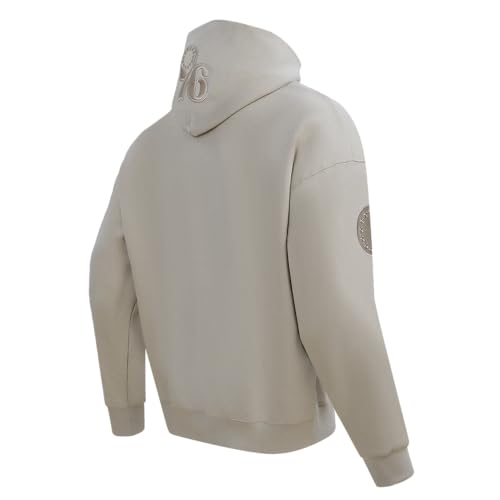 Image of Pro Standard Mens NBA Neutral Pull Over Hoodie