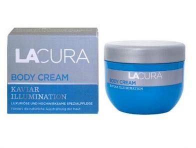 Preisvergleich Produktbild Lacura BODY CREAM Kaviar Illumination Inhalt: 300ml hochwirksame Spezialpflege