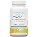 Produktbild Sanhelios Sonnenvitamin D - 1000 I.E. Vitamin D3 - Unterstützt Knochen, Zähne, Muskeln und Immunsystem* - 365 Microtabletten Jahresvorrat - Nur Premium Zutaten - Hergestellt & geprüft in Deutschland