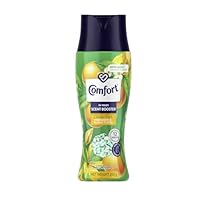 Comfort In-Wash Scent Booster Beads 200g, Classic Fresh, 12 Weeks of long lasting Freshness