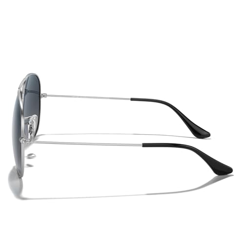 MERRY'S Classic Polarized Aviator Sunglasses for Men Women S60253