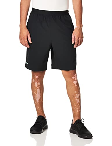 Lacoste Men's SPORT Tennis Stretch Taffeta Shorts