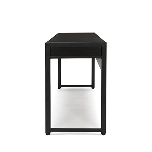 Ofm Ess Collection 2-Drawer Office Desk, Brown #TOP2