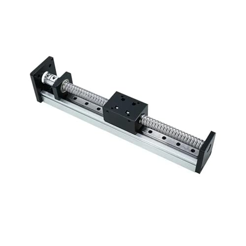 Módulo lineal robusto GX1204 de precisión con guía MGN12 5