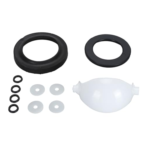 Image of 34117 Waste Ball Kit Compatible with Thetford Aqua Magic II, Lite, Plus Toilet, Includes Drive Arm, Replaces 34120, 34117,