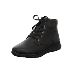 Hartjes Hartjes Damen Schnür-Stiefeletten Erwachsene in schwarz