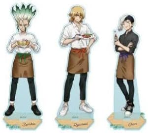 ドクターストーン コラボカフェ本舗七海龍水アクスタ ドクスト コラボ