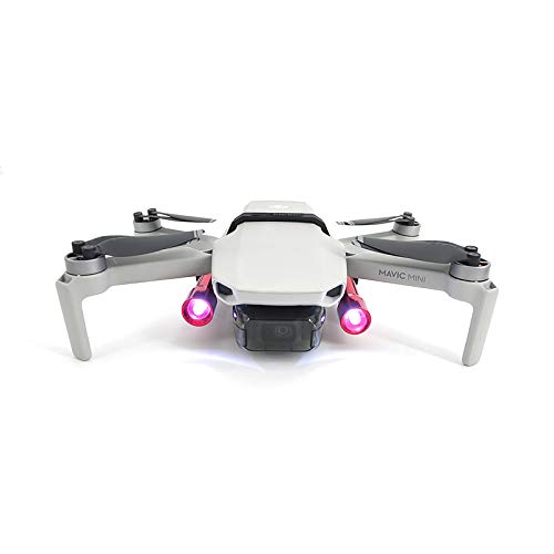 Projektor-Set für DJI Mavic Mini Drohne, Zubehör, Lampenfassung, LED, Nachtlicht, für DJI Mavic Mini
