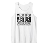 Abitur Geschenk Abiturient Prüfung-Abschluss Shirt