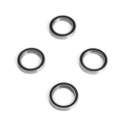 TEKNO RC LLC Ball Bearing 15x21x4 4pcs TKRBB15214 Bearings All