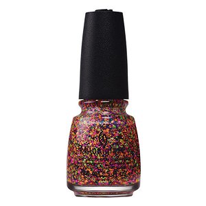 Electric Nights Lacquer, Point Me To The Party, 0.5 Fluid Ounce