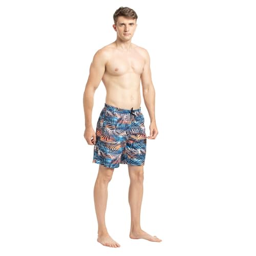 Image of Speedo Men's Recycled Polyster Printed Leisure Watershorts