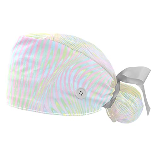 Casquettes de travail respirantes JDEZ anti-transpiration à rayures