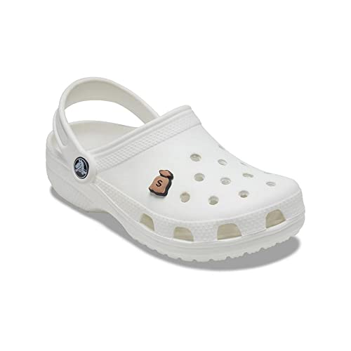 Image of Crocs Jibbitz Symbol Shoe Charms | Jibbitz for Crocs, Money Bag, Small