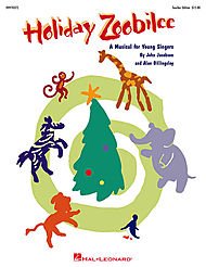 Holiday Zoobilee (Musical) Teacher Edition