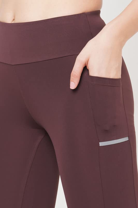 Image of Women JUST-Dry Train All Day 7 /8 Tights