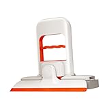 MWZBTG Selbstauswringender Schwammmopp - Kompakt Und Stark Saugfähig - Handgehaltener Schreibtisch Wischmopp - Für Badezimmer Schlafzimmer Wohnzimmer Autoinnenraum Schreibtische Arbeitsplatte