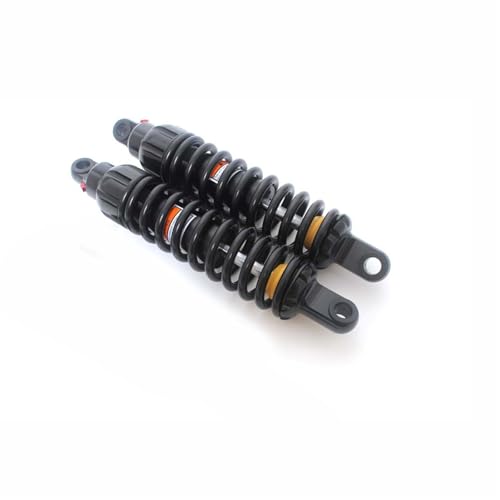 Amortisseurs arrière 325mm pour Harley Davidson moto custom