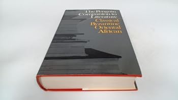 Hardcover Penguin Companion to Literature: Classical, Byzantine, Oriental, African v. 4 Book