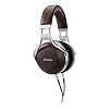 DENON AH-D5200 Cuffie, Zebra Wood, taglia unica