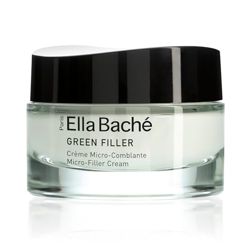Ella Baché Mikro-Filler Crème Green Filler anti-âge Efficacité ciblée contre les rides et pour...