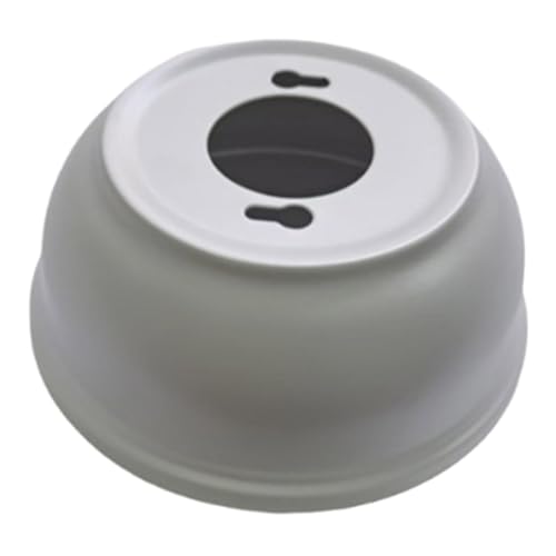 WeiLaiKeQi Lampshade Replacement Cathedral Bracket Shade Cathedral Mounting Bracket for Ceiling Fans