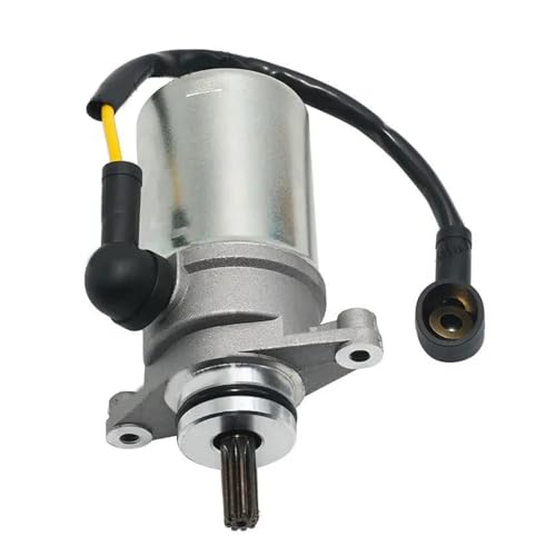 Démarreur mécanique pour moto Moto-4 et Champ 100 - 4