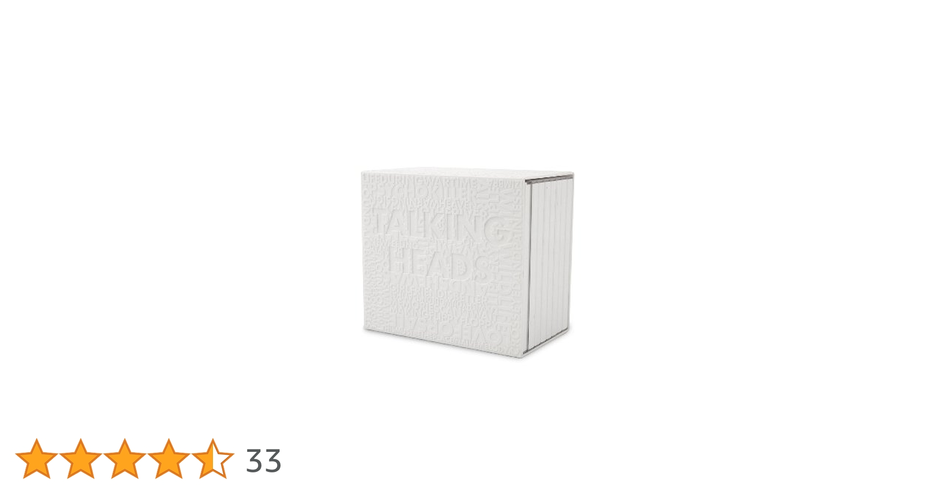 Talking Heads Brick トーキングヘッズ　CD DVD Amazon.co.jp: Talking Heads Dualdisc Brick: ミュージック