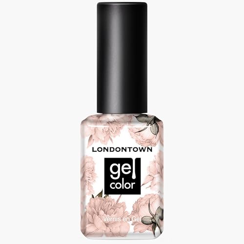 Londontown Gel Esmalte UV/LED Natural Beige 12ml miniatura 1