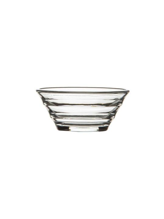 Image of WRINGO Glass Bowl for Kitchen Prep, Dessert, Dips, and Candy Dishes, Cake, Snack Bowl Set of 6 Or Nut Bowl and Microwave Safe Clear Glass Bowls for Mixing, Storing Size 4.5 Inch
