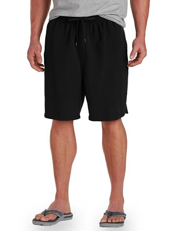 Harbor Bay by DXL Men's Big and Tall Swim Trunks