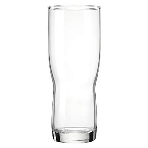 Bormioli Rocco Half Pint Beer Glass Set Cover
