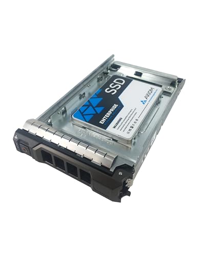 Image of Axiom SSDEV30KG1T6-AX Enterprise Value EV300 - Solid State Drive - encrypted - 1.6 TB - hot-swap - 3.5 inch - SATA 6Gb /s - 256-bit AES - Self-Encrypting Drive (SED)
