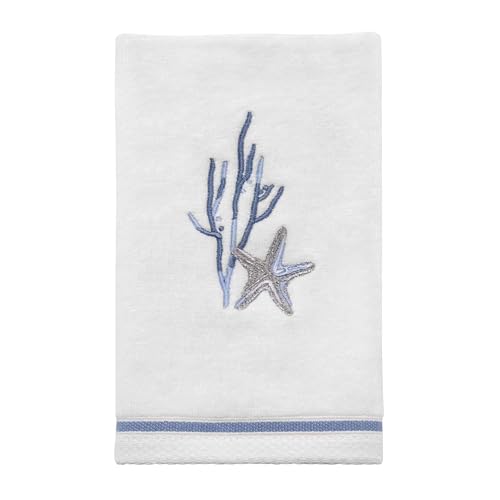 Avanti Linens - Fingertip Towel, Soft & Absorbent...
